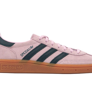 아디다스 스페지알 핸드볼 클리어 핑크 240사이즈