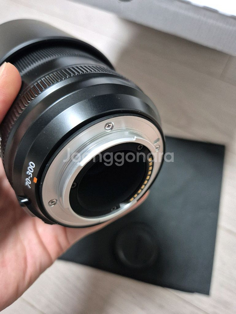 XF 70-300mm F4 R LM OIS WR 렌즈--3