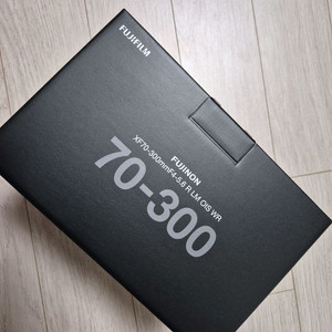 XF 70-300mm F4 R LM OIS WR 렌즈