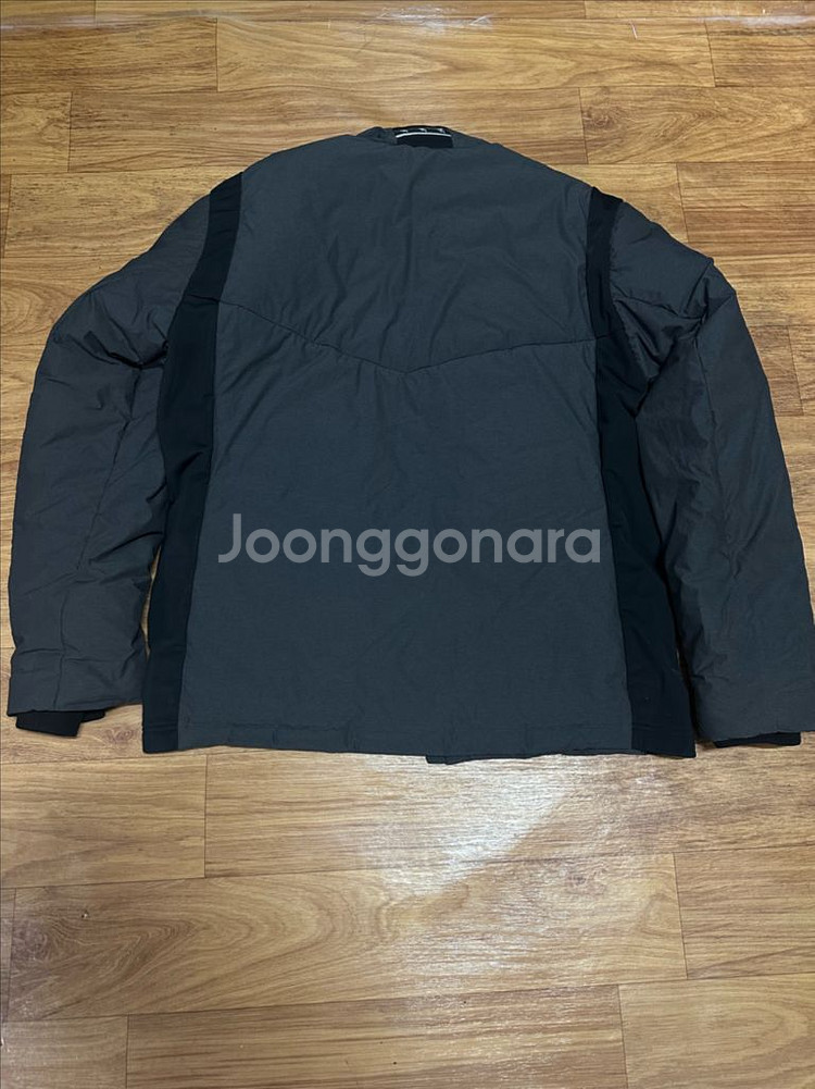 [105] 와이드앵글 구스 다운 패딩--2