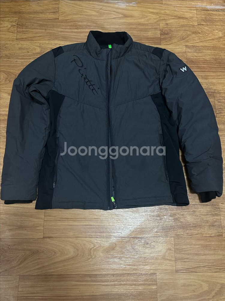 [105] 와이드앵글 구스 다운 패딩--0