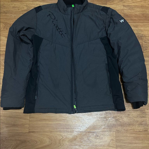 [105] 와이드앵글 구스 다운 패딩