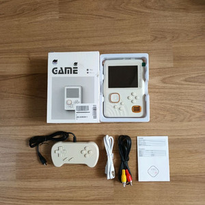 옛날 레트로 게임기 새거