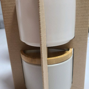 네스프레소 바리스타 컬렉션 스태커블 서빙 세트