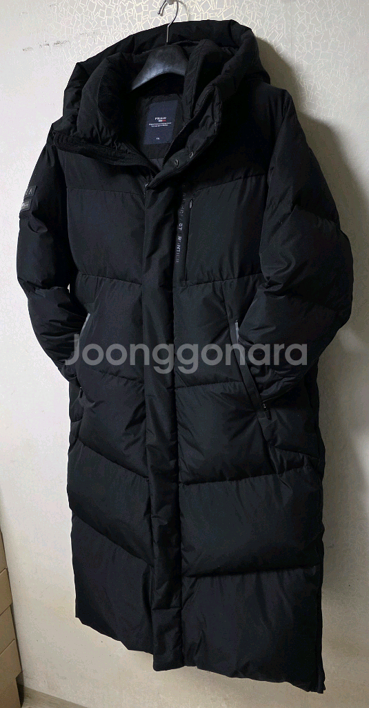 폴햄 POLHAM 알라스카 덕다운 헤비다운 롱패딩 남성 XXL(110)--1