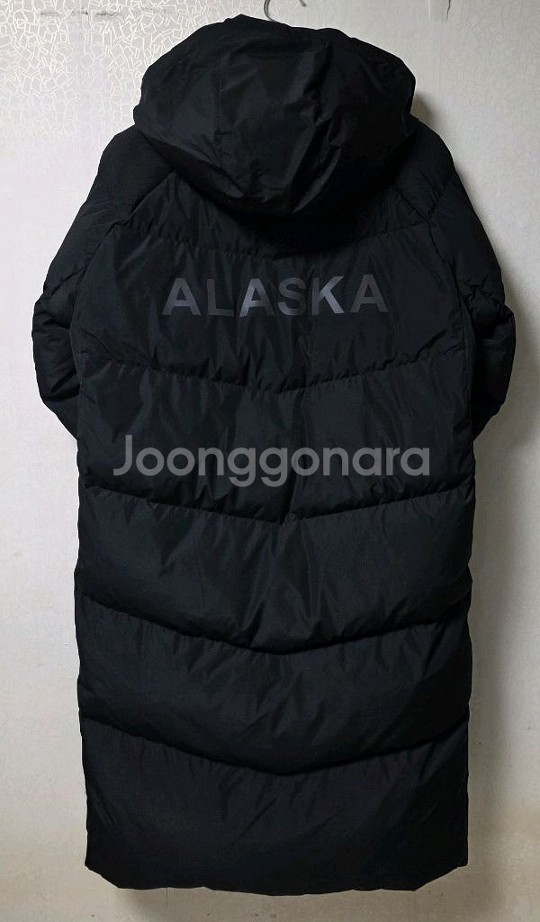 폴햄 POLHAM 알라스카 덕다운 헤비다운 롱패딩 남성 XXL(110)--2