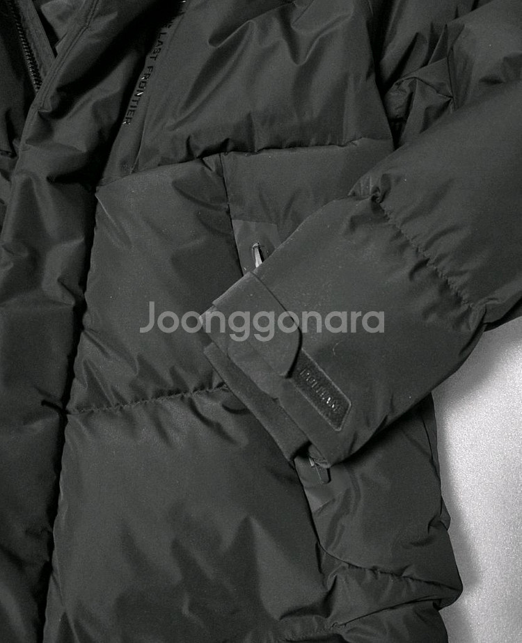 폴햄 POLHAM 알라스카 덕다운 헤비다운 롱패딩 남성 XXL(110)--6