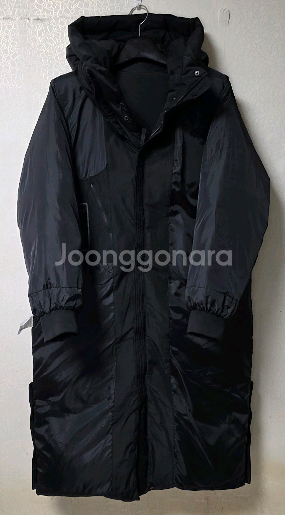 폴햄 POLHAM 알라스카 덕다운 헤비다운 롱패딩 남성 XXL(110)--3