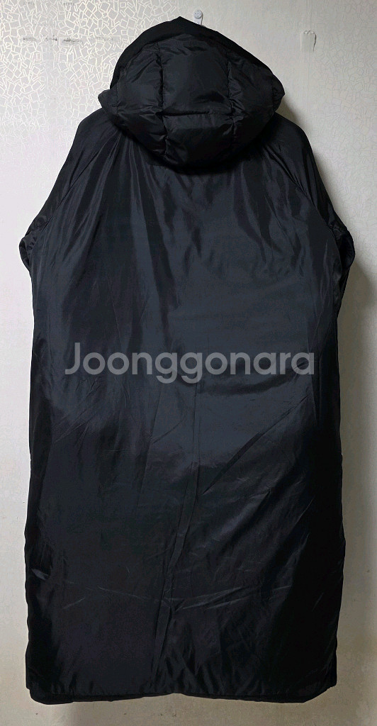 폴햄 POLHAM 알라스카 덕다운 헤비다운 롱패딩 남성 XXL(110)--4