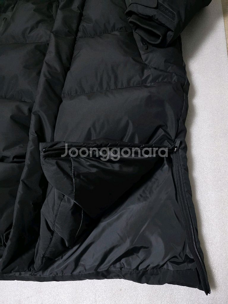 폴햄 POLHAM 알라스카 덕다운 헤비다운 롱패딩 남성 XXL(110)--7