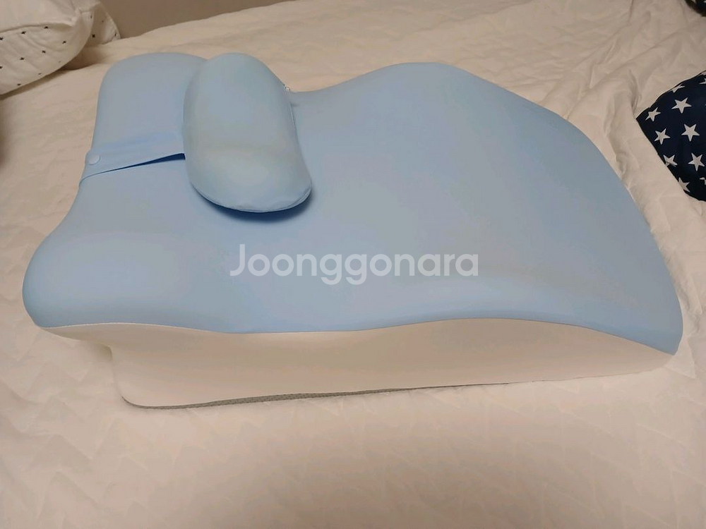 엎드려자는 멀티 쿠션 베개--0