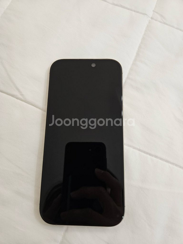 아이폰 16 프로 512GB--8