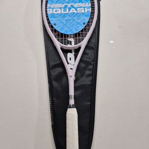 스쿼시 라켓 헤로우 아놀드3,아쿠아리우스 2 미사용 새제품