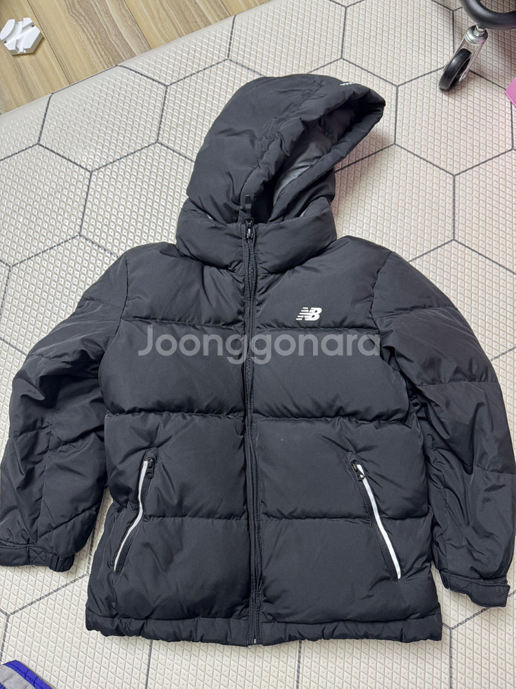 (택포) 뉴발란스 키즈 경량 패딩점퍼 130 , 노스페이스 패딩 140--0