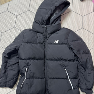 (택포) 뉴발란스 키즈 경량 패딩점퍼 130 , 노스페이스 패딩 140