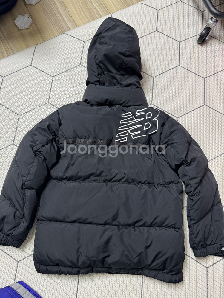 (택포) 뉴발란스 키즈 경량 패딩점퍼 130 , 노스페이스 패딩 140--1