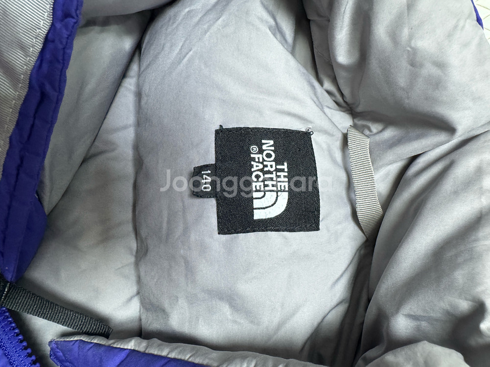 (택포) 뉴발란스 키즈 경량 패딩점퍼 130 , 노스페이스 패딩 140--5