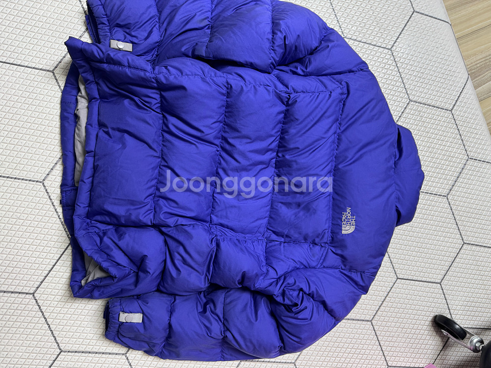 (택포) 뉴발란스 키즈 경량 패딩점퍼 130 , 노스페이스 패딩 140--4