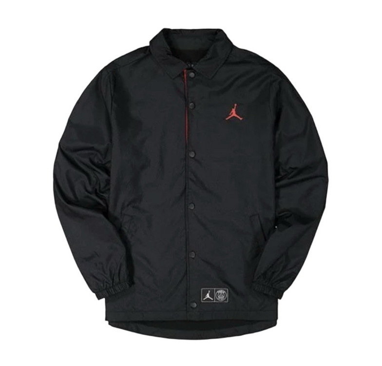 나이키 조던 x 파리 PSG 코치 자켓 이미지