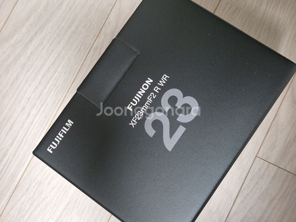 후지필름 XF 23mm F2 R WR 렌즈--0