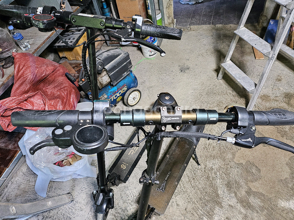 전동킥보드 2대 팝니다--0