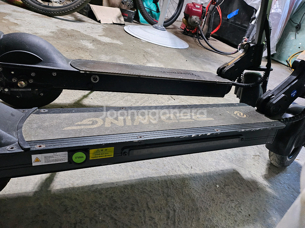 전동킥보드 2대 팝니다--4