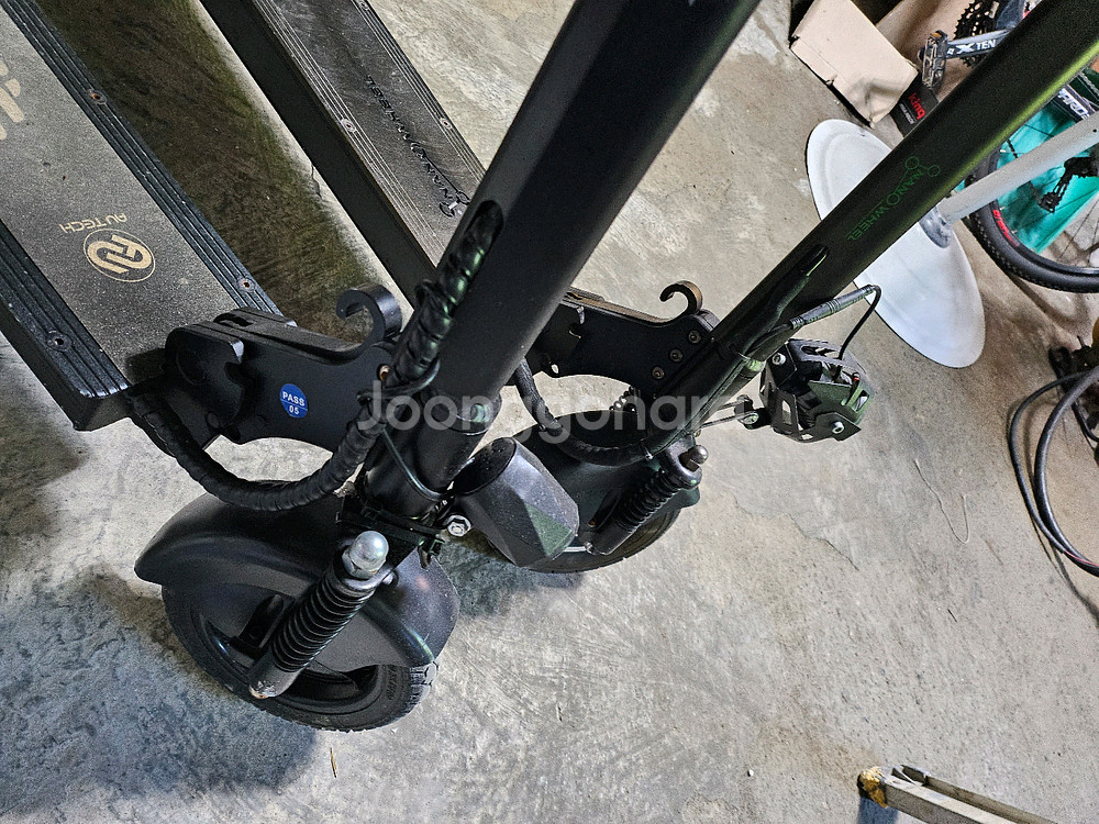 전동킥보드 2대 팝니다--3