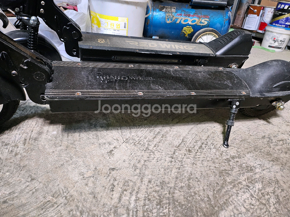 전동킥보드 2대 팝니다--2