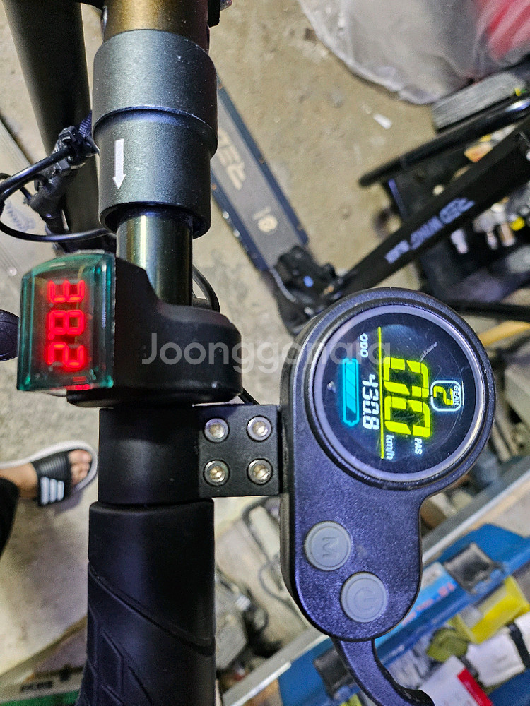 전동킥보드 2대 팝니다--7