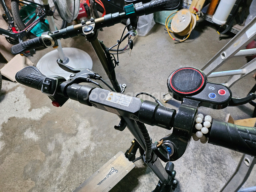 전동킥보드 2대 팝니다--6