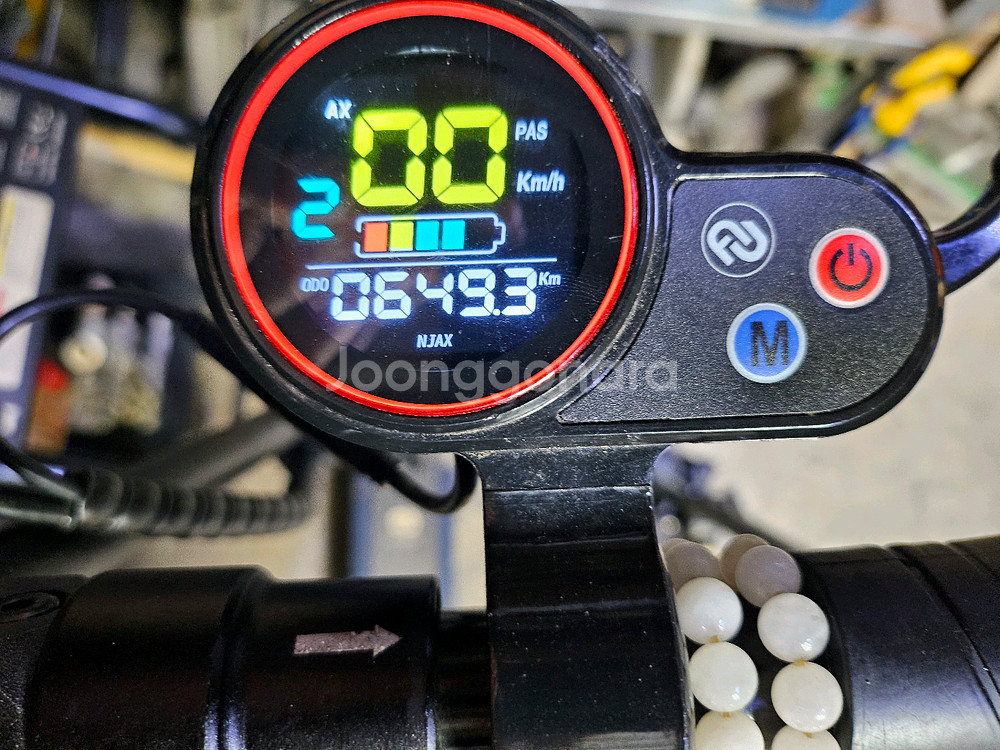 전동킥보드 2대 팝니다--8