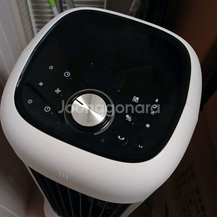 끌리젠 냉풍기 에어쿨러--1