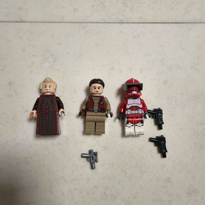 레고 스타워즈 코러산트 75354 메인미피 3기