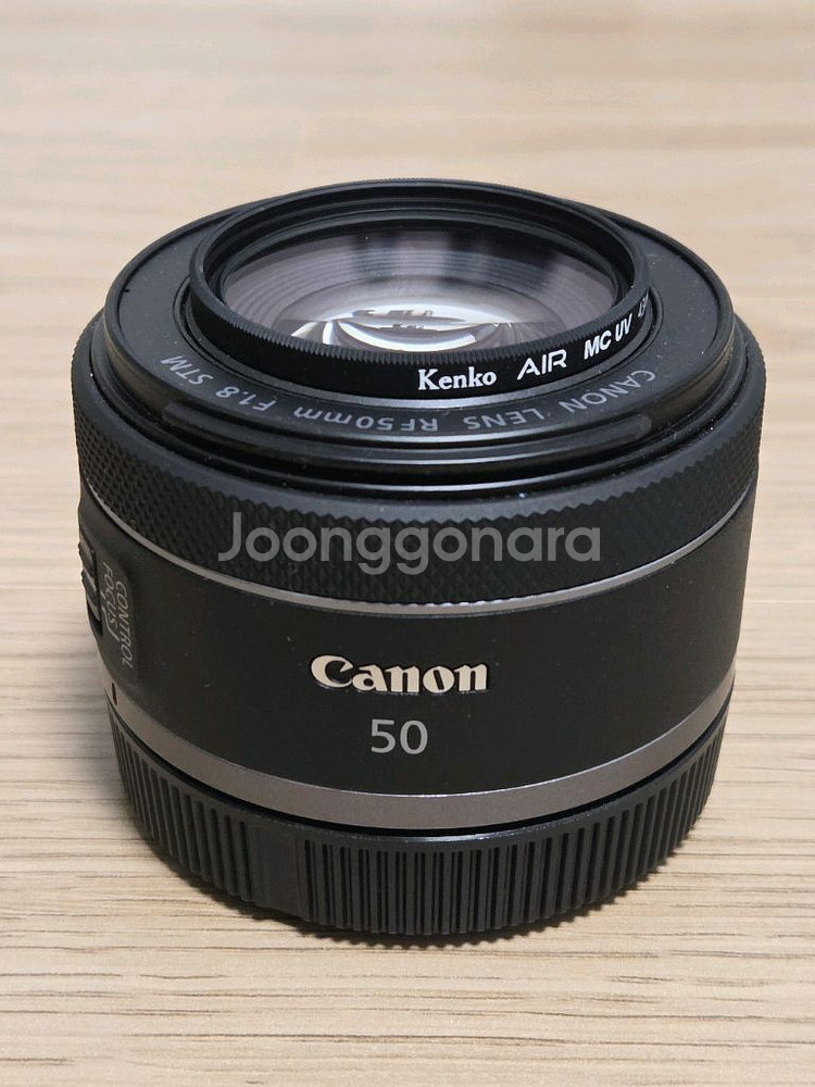 캐논 RF 50mm F1.8 STM 렌즈--1