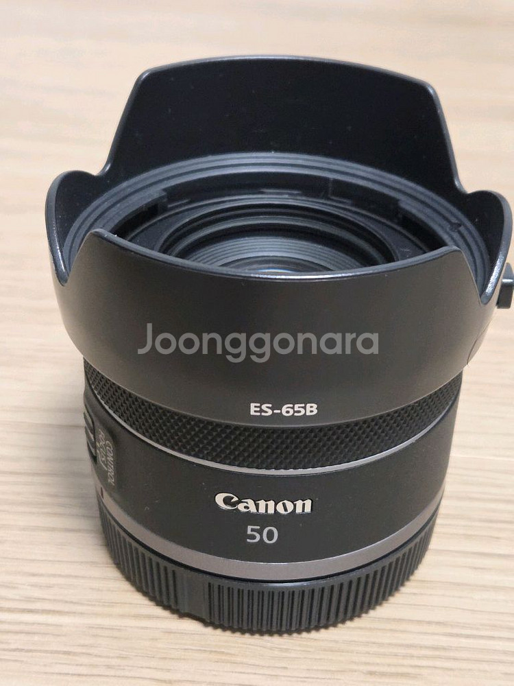 캐논 RF 50mm F1.8 STM 렌즈--2