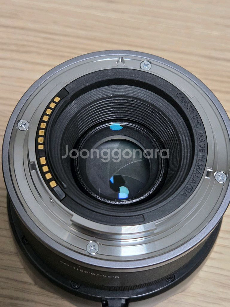 캐논 RF 50mm F1.8 STM 렌즈--3