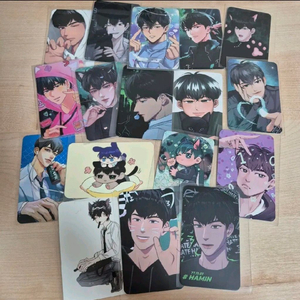 플레이브 하민 생카 비공굿 포카