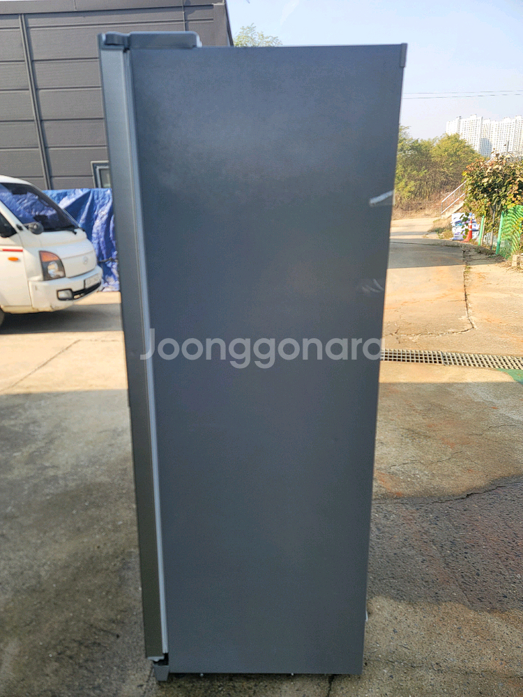 무료배송설치, 2019,1제조 대우550L냉장고--5