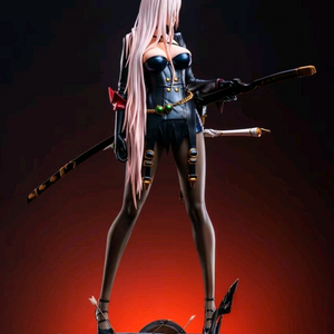 DreamHouse studio 블레이드 1/4 레진피규어