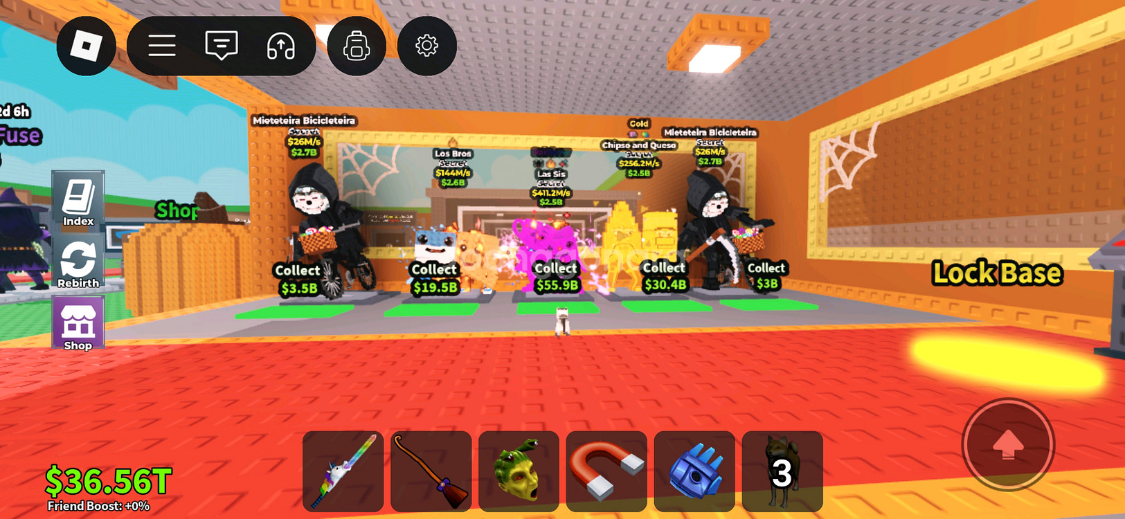 브레인롯즈 훔치기 창고 대방출(4장)--0