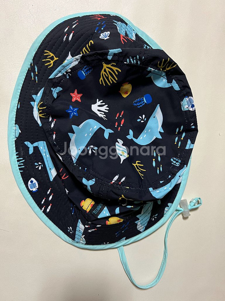 배럴 남아 수영복 세트 MM--2