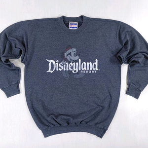 디즈니 미키마우스 스웻셔츠 M