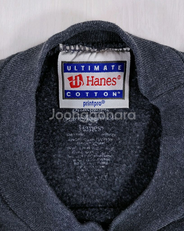 디즈니 미키마우스 스웻셔츠 M--7