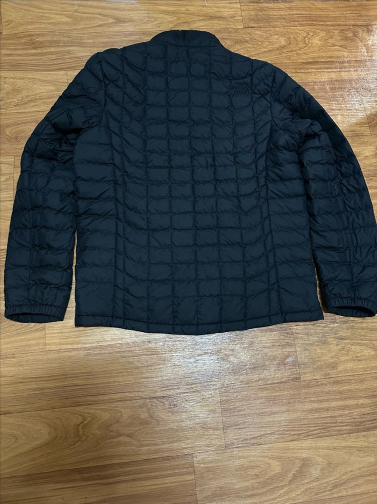 [100] 노스페이스 경량 패딩--3