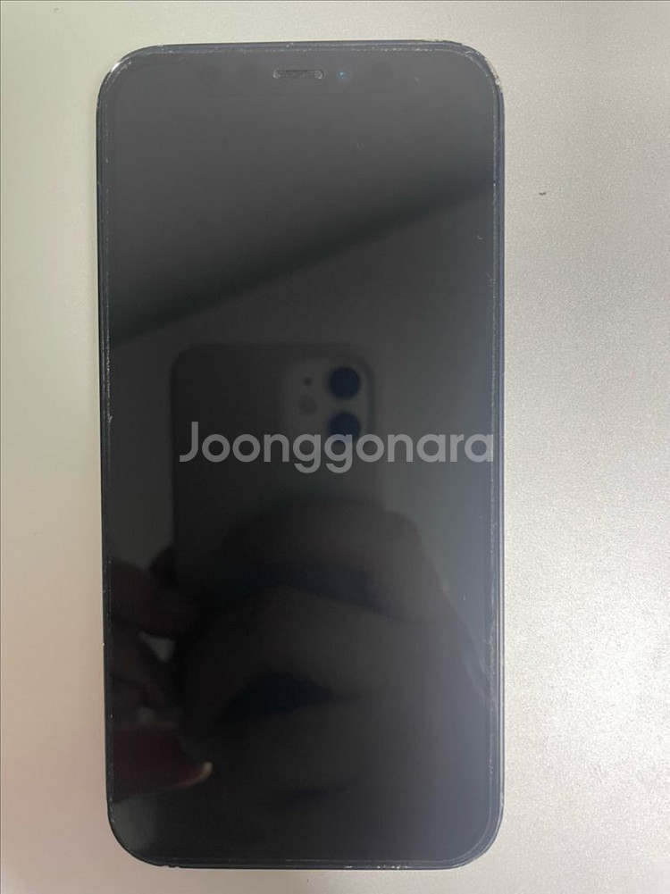 아이폰12미니 블랙 128기가--9