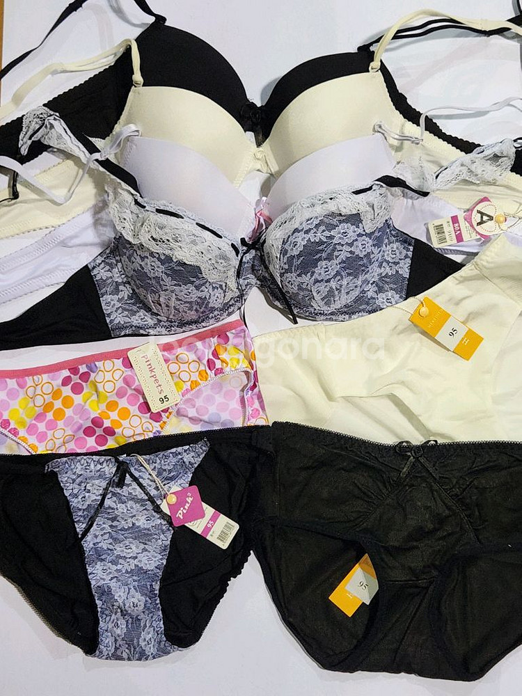 4세트 80 속옷--7