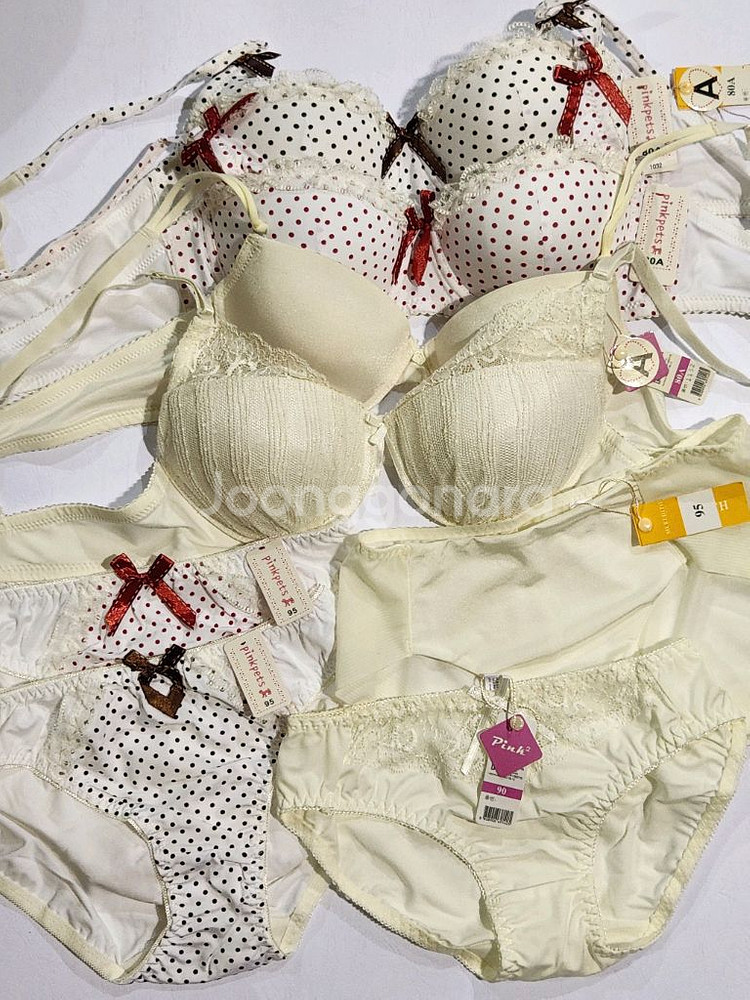 4세트 80 속옷--8