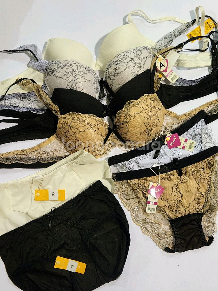 4세트 80 속옷--9