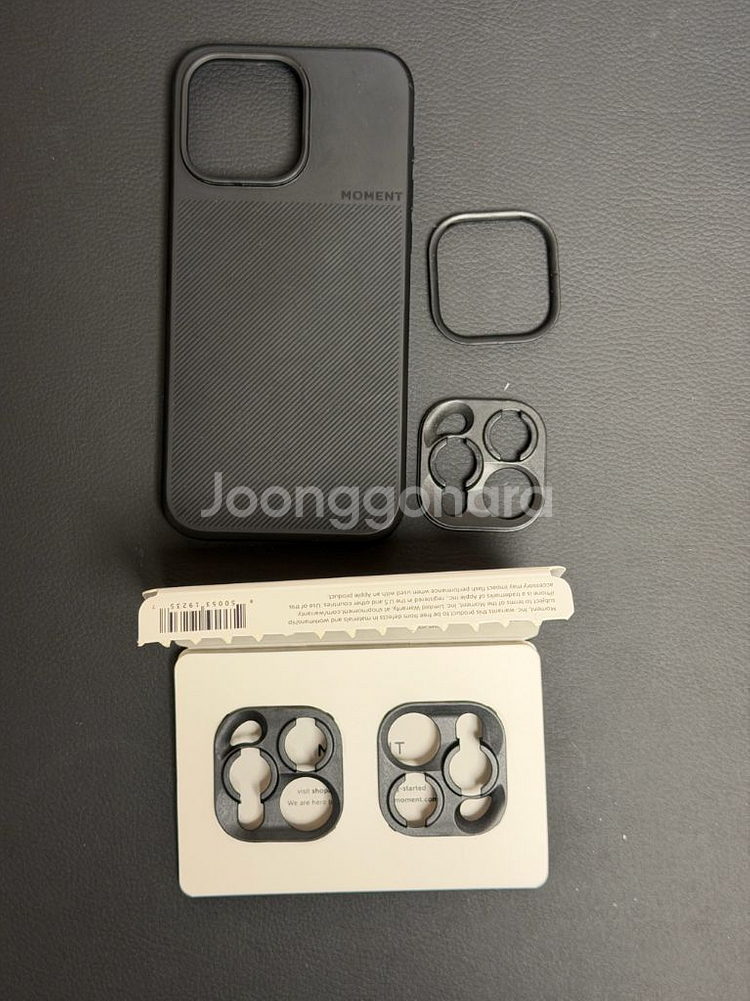 모멘트 아이폰 15 프로 맥스 맥세이프 케이스--7