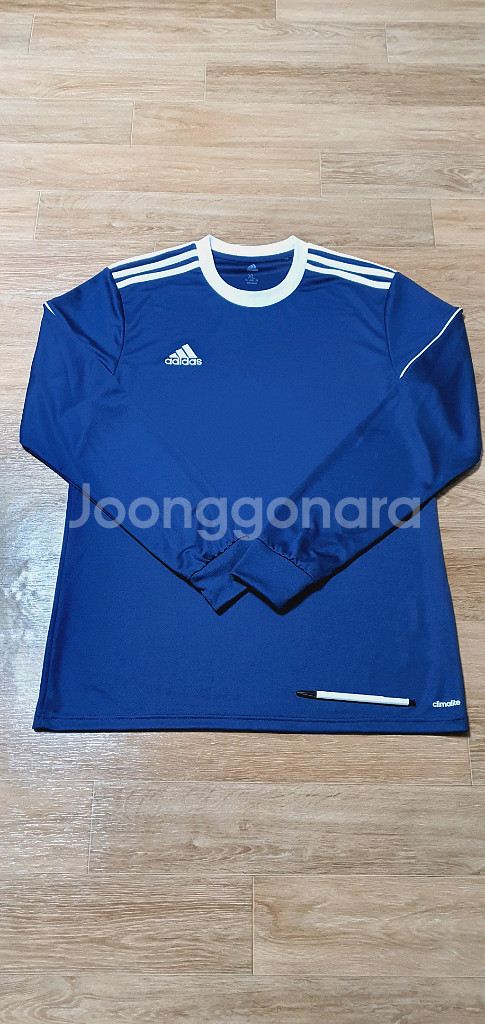 남.100 슬림) 아디다스 남성 긴팔티 / 러닝 축구 트레이닝--4